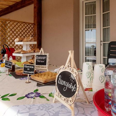 ForcoliLa Casa Delle Rondini公寓 外观 照片