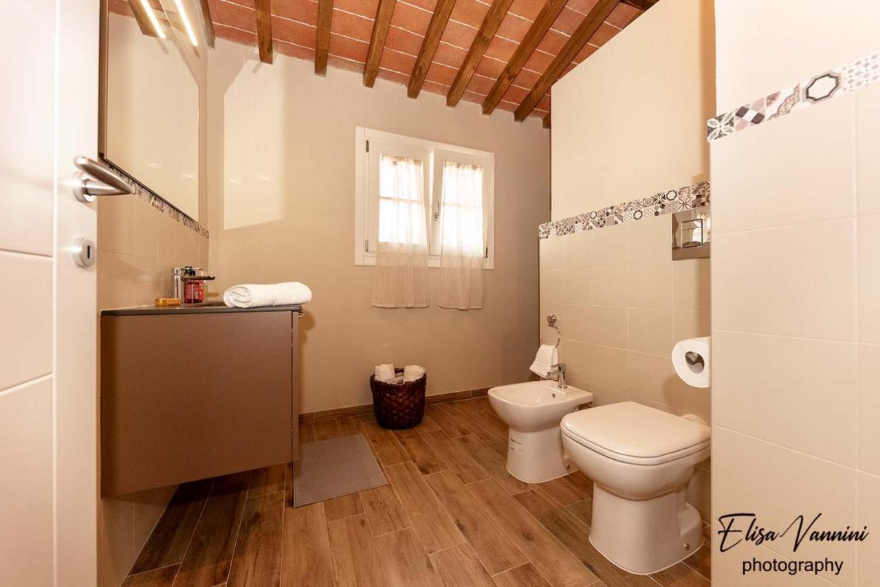 ForcoliLa Casa Delle Rondini公寓 外观 照片