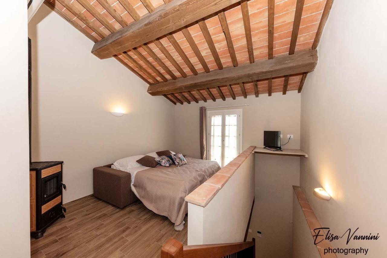 ForcoliLa Casa Delle Rondini公寓 外观 照片