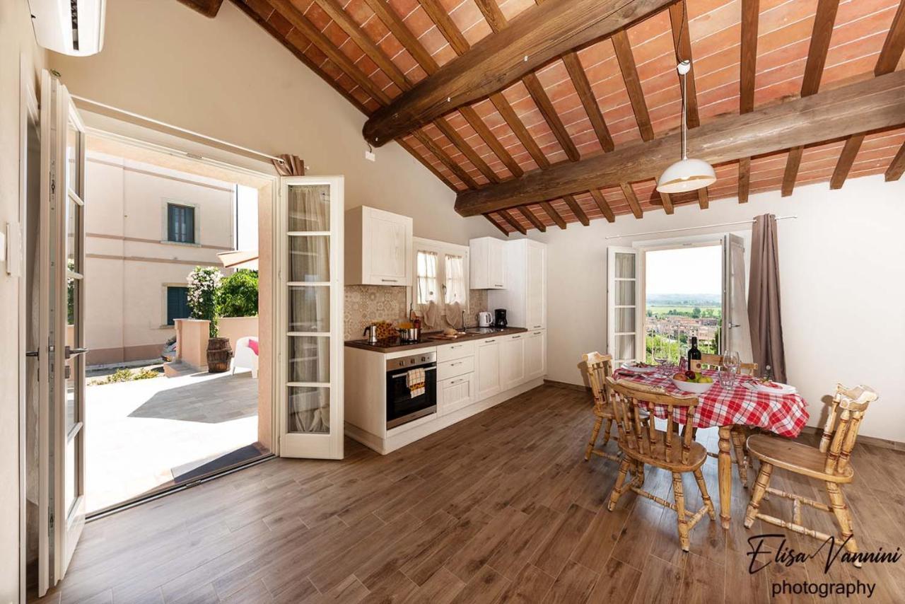 ForcoliLa Casa Delle Rondini公寓 外观 照片