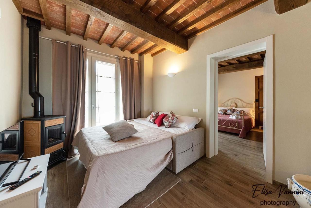 ForcoliLa Casa Delle Rondini公寓 外观 照片