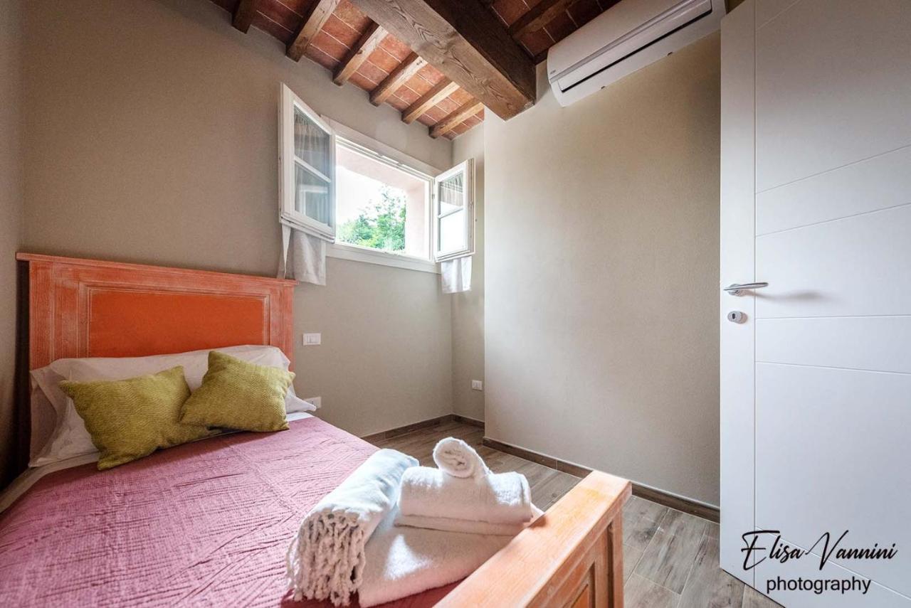 ForcoliLa Casa Delle Rondini公寓 外观 照片