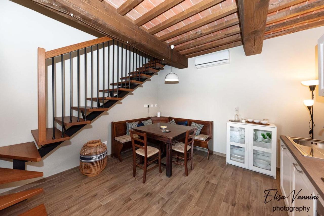 ForcoliLa Casa Delle Rondini公寓 外观 照片