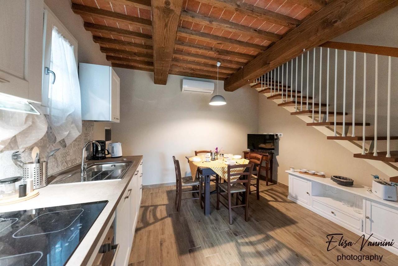 ForcoliLa Casa Delle Rondini公寓 外观 照片