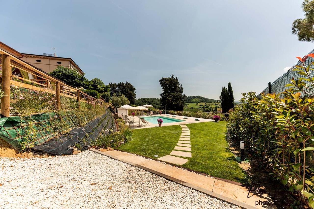 ForcoliLa Casa Delle Rondini公寓 外观 照片