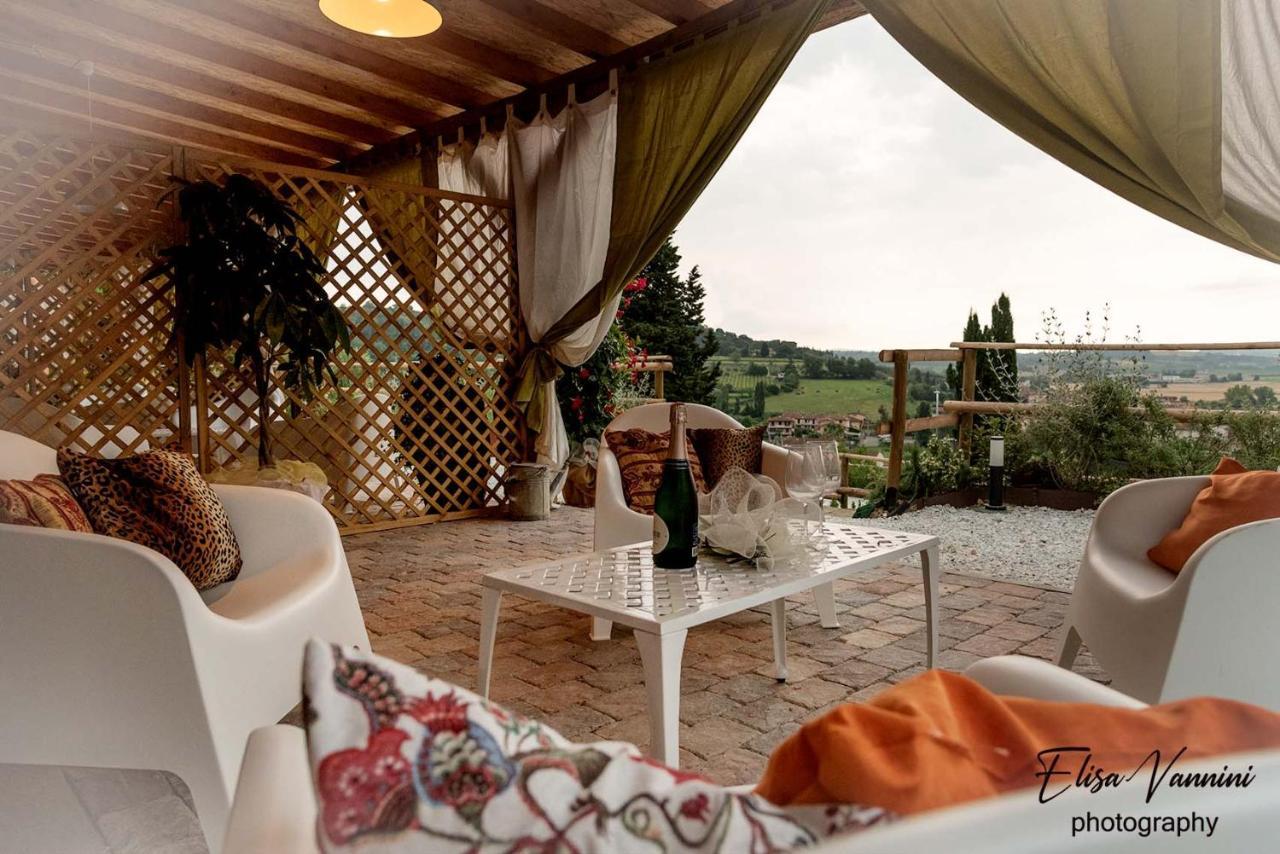 ForcoliLa Casa Delle Rondini公寓 外观 照片