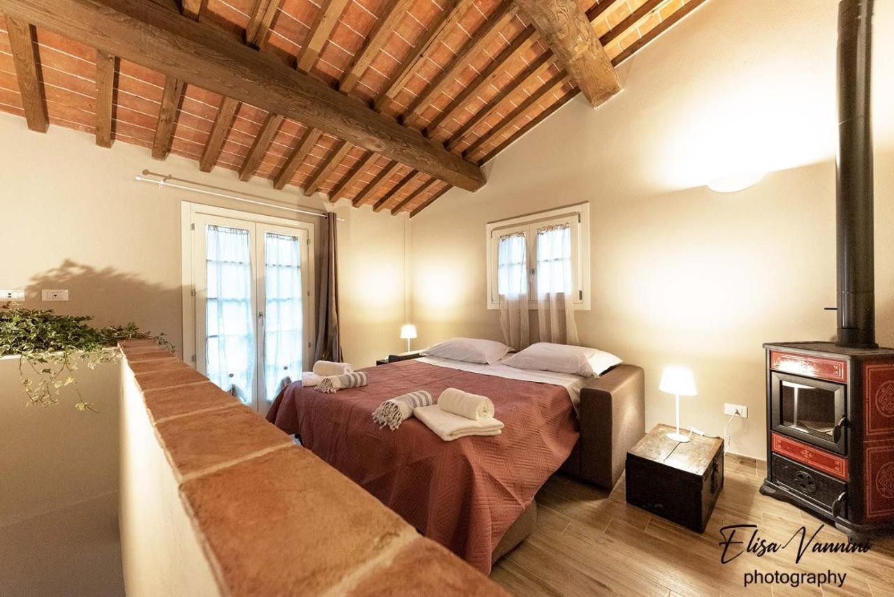 ForcoliLa Casa Delle Rondini公寓 外观 照片