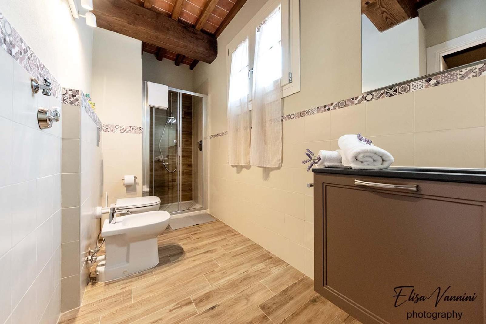 ForcoliLa Casa Delle Rondini公寓 外观 照片